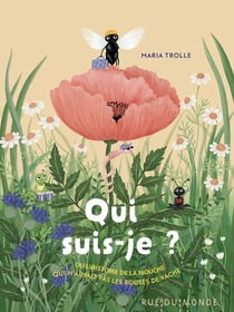 Qui suis-je ?  ou l'histoire de la mouche qui n'aimait pas les bouses de vaches