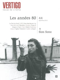 REVUE VERTIGO : les années 80