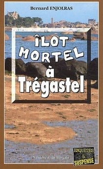 Îlot mortel à Tregastel