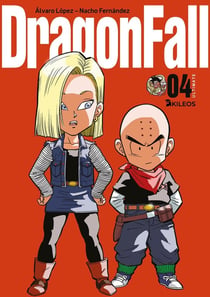 Dragon fall ultimate Tome 4