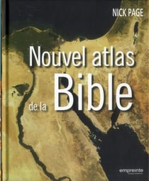 Nouvel atlas de la Bible