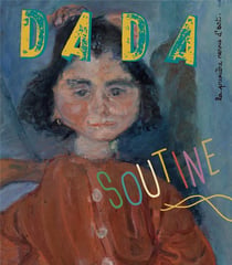 Revue Dada : Soutine