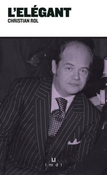 Rene resciniti de says dit l'elegant