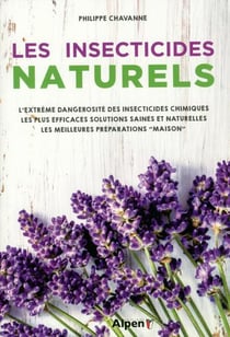 Les insecticides naturels