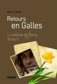 La ballade de jenny t.2 - retour en galles