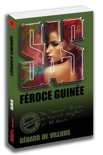 SAS Tome 185 : féroce Guinée