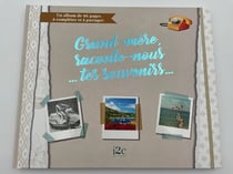 Grand-mère, raconte-nous... tes souvenirs....