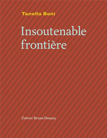 Insoutenable frontière