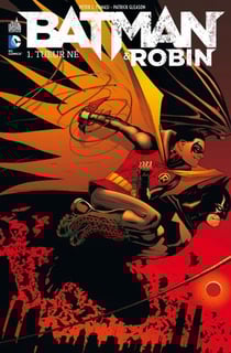 Batman Et Robin T01