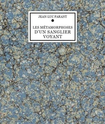 Jean-Luc Parant : Les métamorphoses d'un sanglier voyant