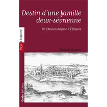 Destin d'une famille deux-sevrienne