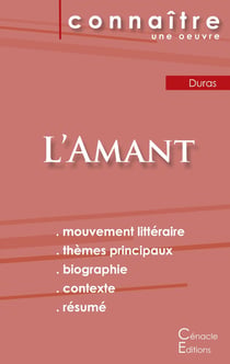 L'amant de Marguerite Duras - mouvement littéraire, thèmes principaux, biographie, contexte, résumé
