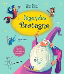 Légendes de Bretagne avec Logodenn