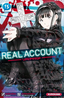 Real account Tome 15