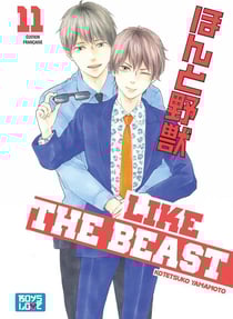 Like the beast Tome 11