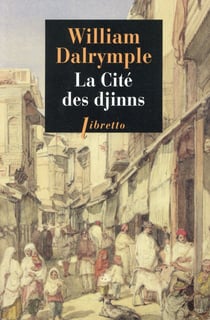 La cité des Djinns - une année à Delhi