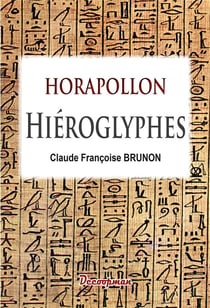Horapollon - hiéroglyphes