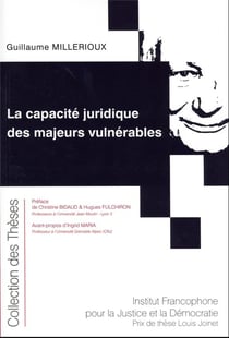La capacité juridique des majeurs vulnérables