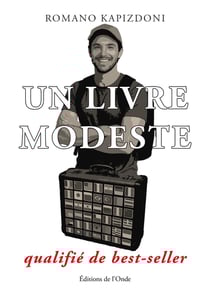 Un livre modeste qualifié de best-seller