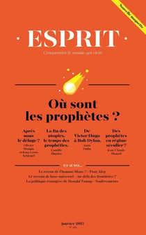 Esprit n.431 : où sont les prophètes ?