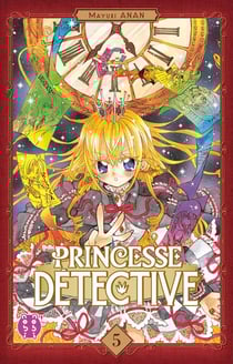 Princesse Détective Tome 5
