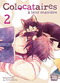 Colocataires à leur manière Tome 2