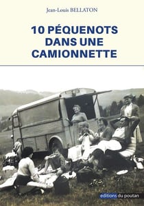 10 pequenots dans une camionnette