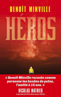Héros Tome 2 - générations