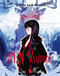 ADN vampire t.1 - Carmine