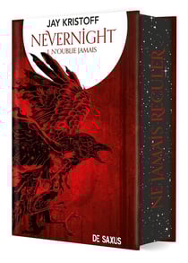 Nevernight Tome 1 : N'oublie jamais - édition collector