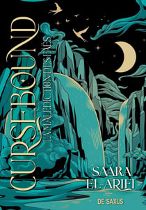 Faebound Tome 2 : Cursebound, la malédiction des faës