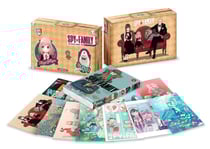 Spy x family Tome 8 - édition collector