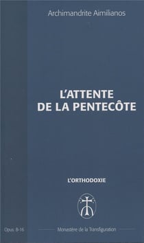 L'attente de la pentecote - opus. b-16