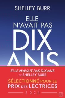 Elle n'avait pas dix ans