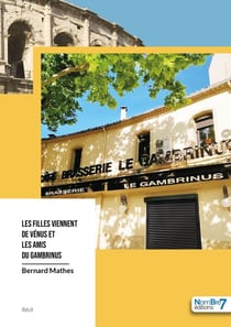 Les filles viennent de Vénus et les amis du Gambrinus