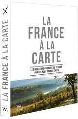 La France à la carte