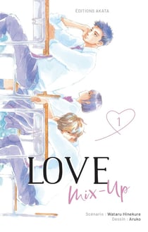 Love mix-up Tome 1