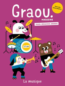 Graou n.40 : La musique