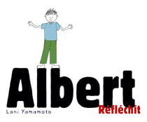 Albert réfléchit : l'espace