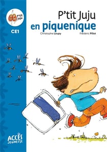 P'tit Juju en pique nique