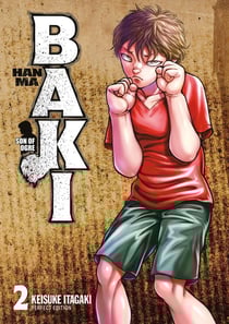 Hanma Baki Tome 2