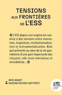 Tensions aux frontières de l'ESS