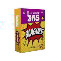 Le Grand 365 : Blagues