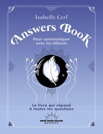 Answers Book pour communiquer avec les défunts