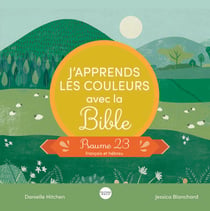 J'apprends les couleurs avec la Bible