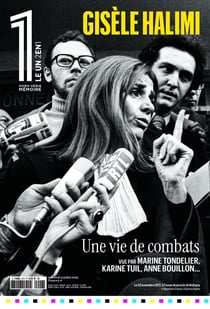 Le 1 des libraires : Gisèle Halimi : Une vie de combats