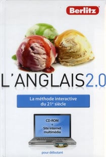 L'anglais 2.0 - la méthode interactive du 21e siècle - pour débutant - coffret