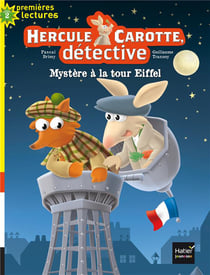 Hercule Carotte, détective Tome 5