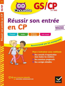 Chouette entraînement : réussir son entrée en CP