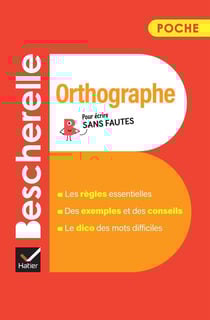 Bescherelle : Orthographe